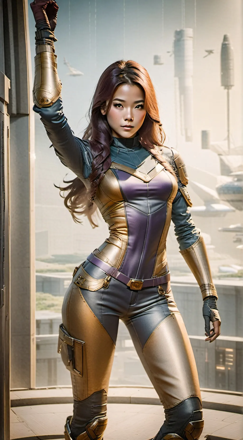 Talkie AI - Chat with Stella Shirow
