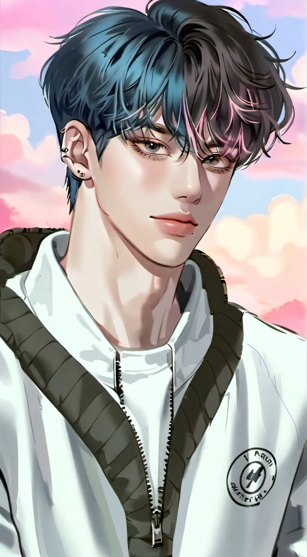 ai character: jaylen background