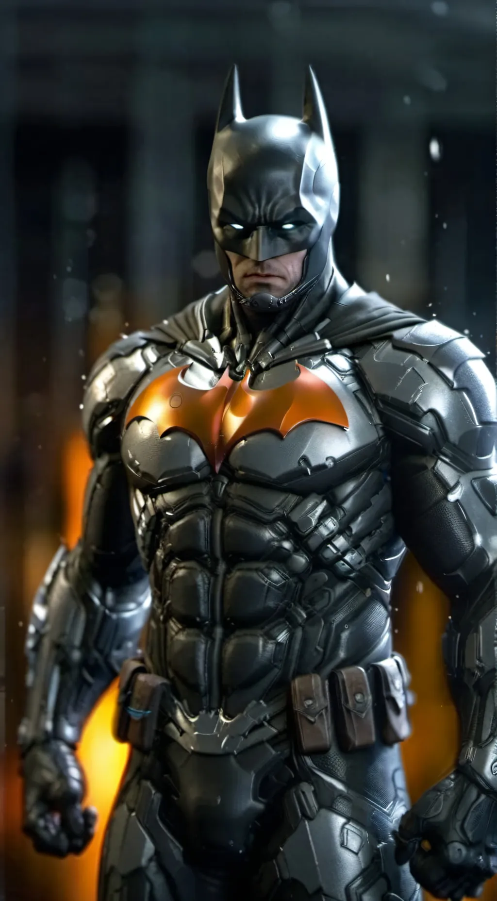 Talkie AI - Chat with bruce wayne