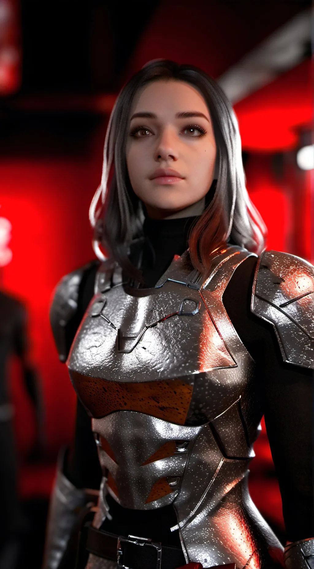 ai character: Eliana background