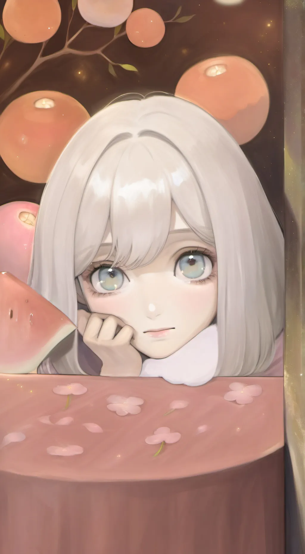 ai character: my.. family background