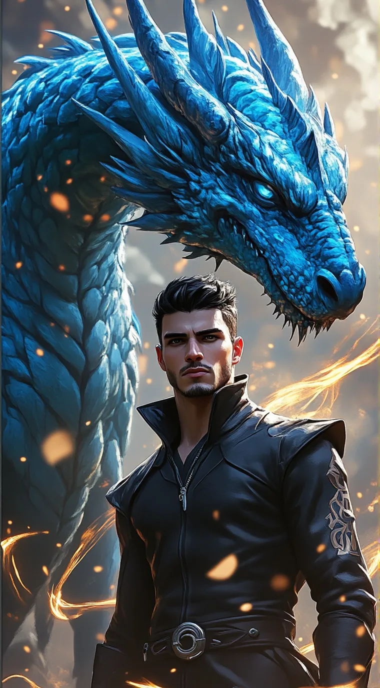 ai character: Xaden Riorson background