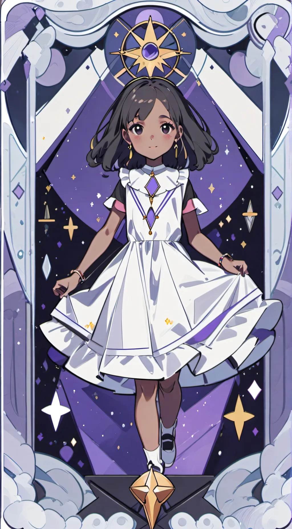 ai character: Eiz Matthew background