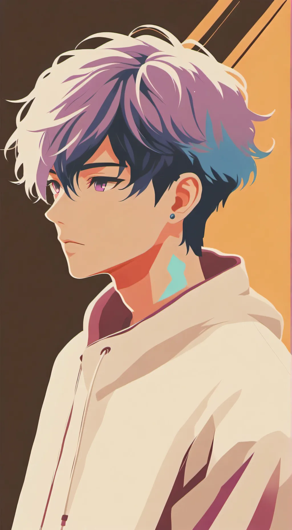 ai character: Val background