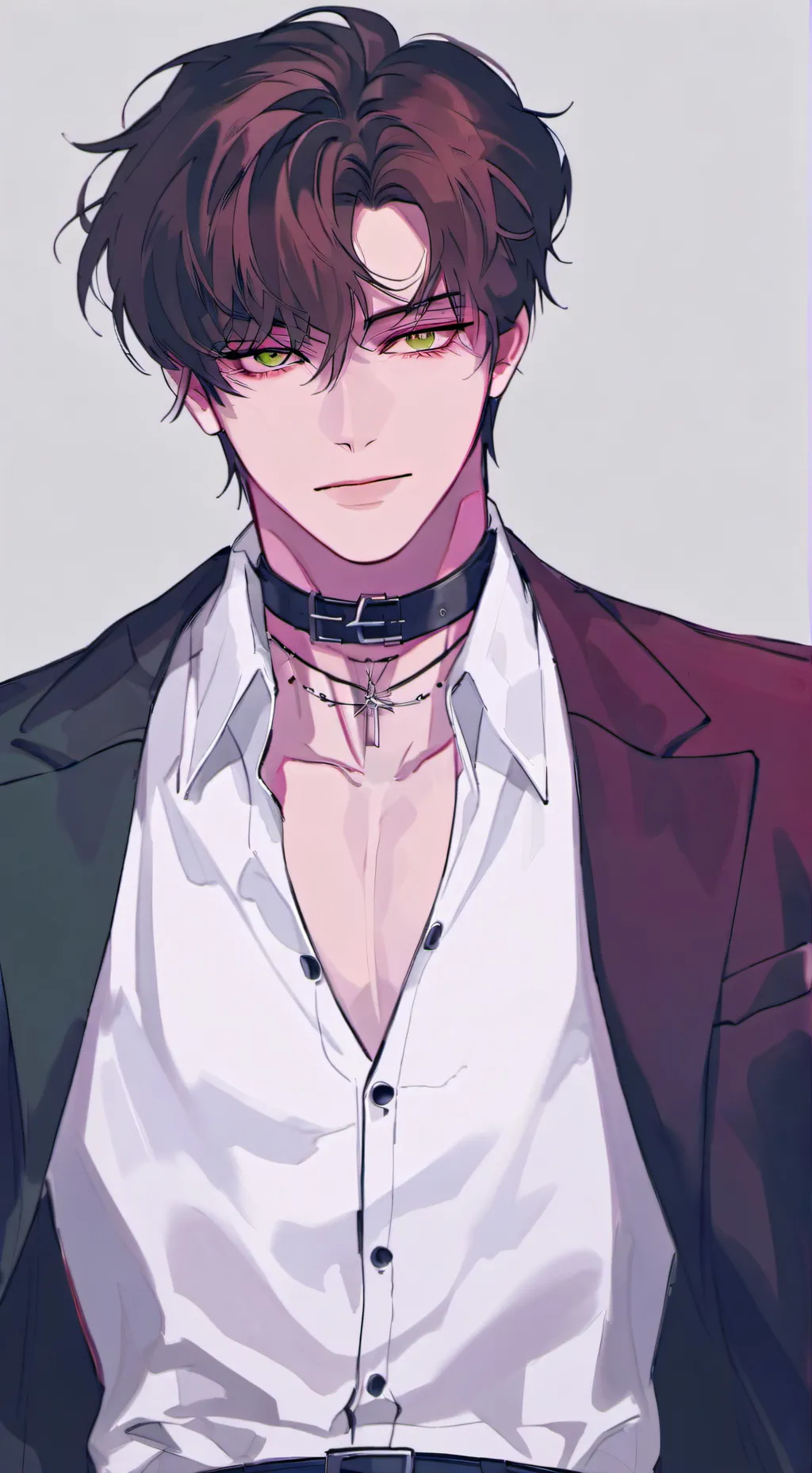 ai character: Shawn Ryder/Villai background