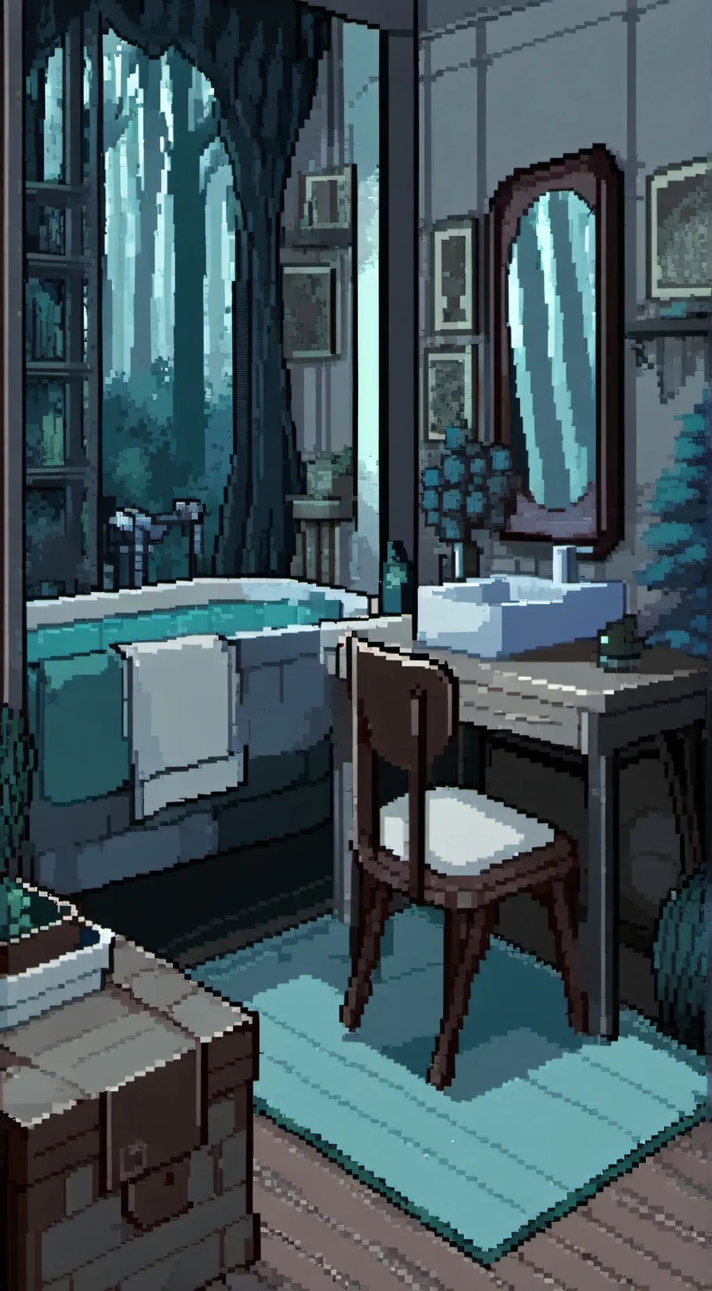 ai character: ✩AFTONSSSS✩ background