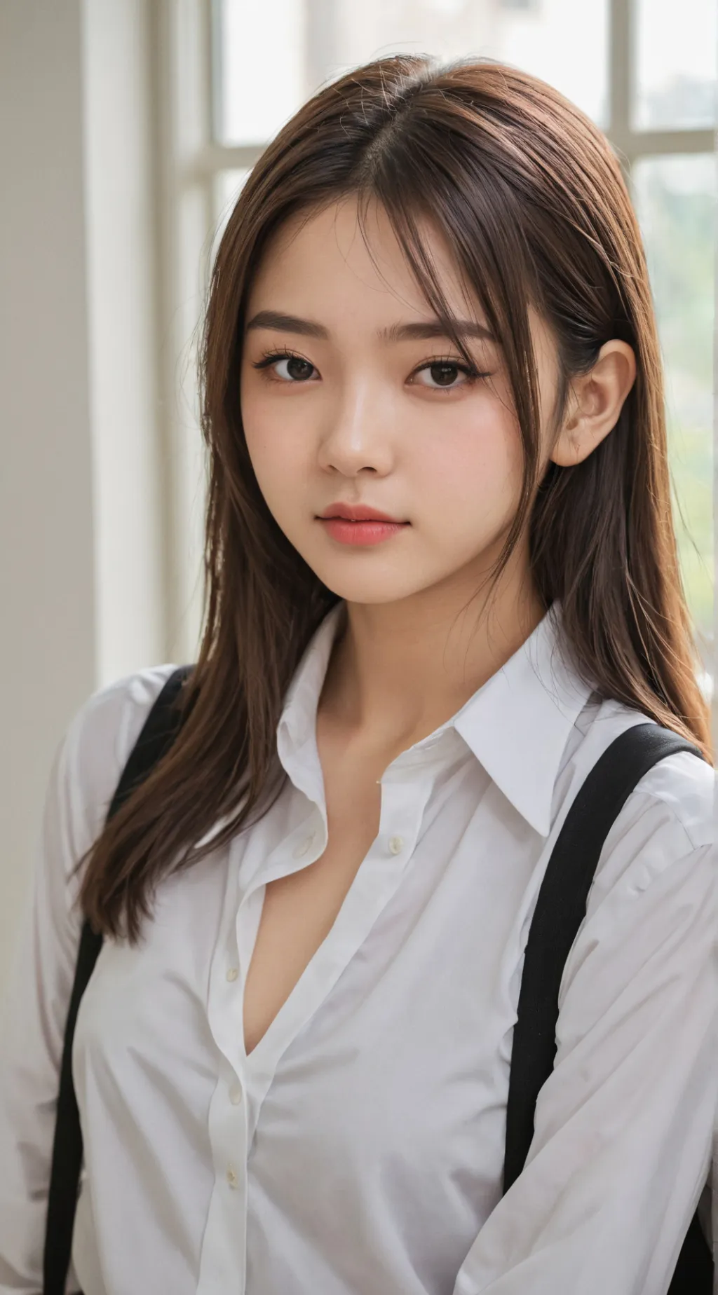 ai character: Susi background