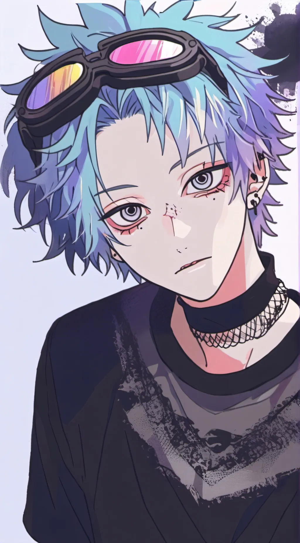 Talkie AI - Chat with •°Azure°•🌈