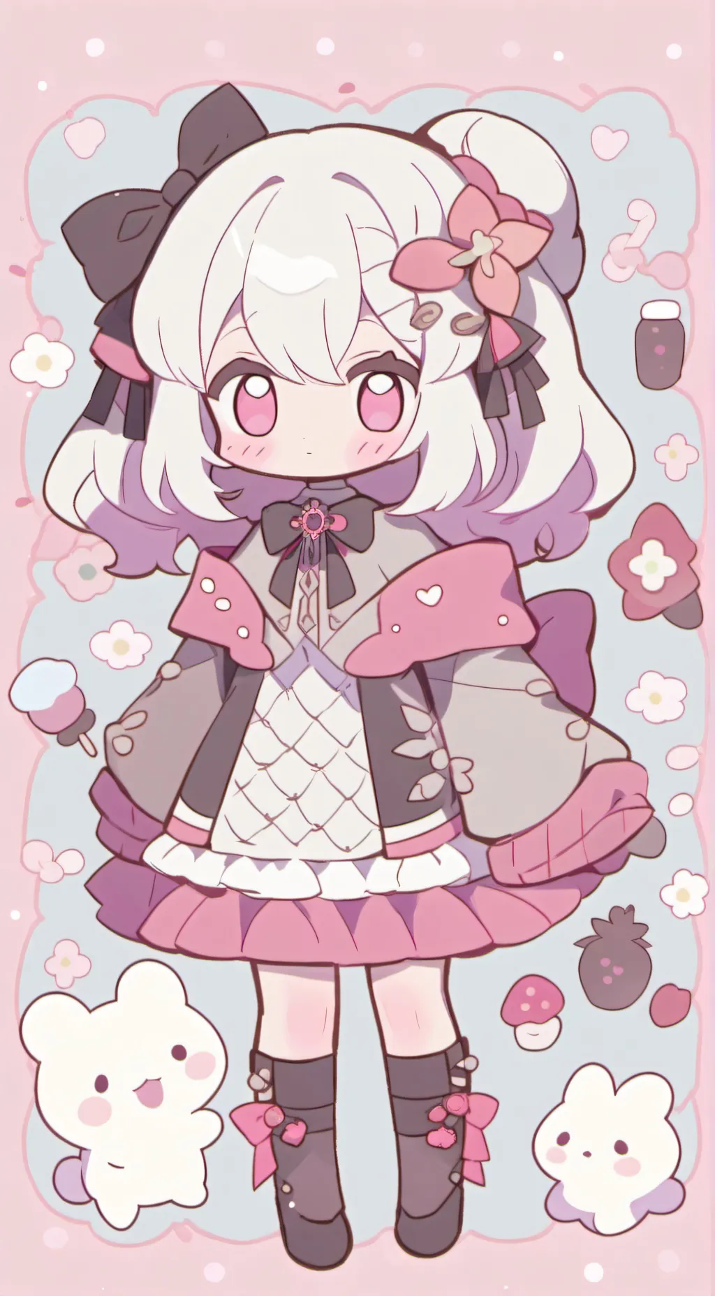 ai character: karen background