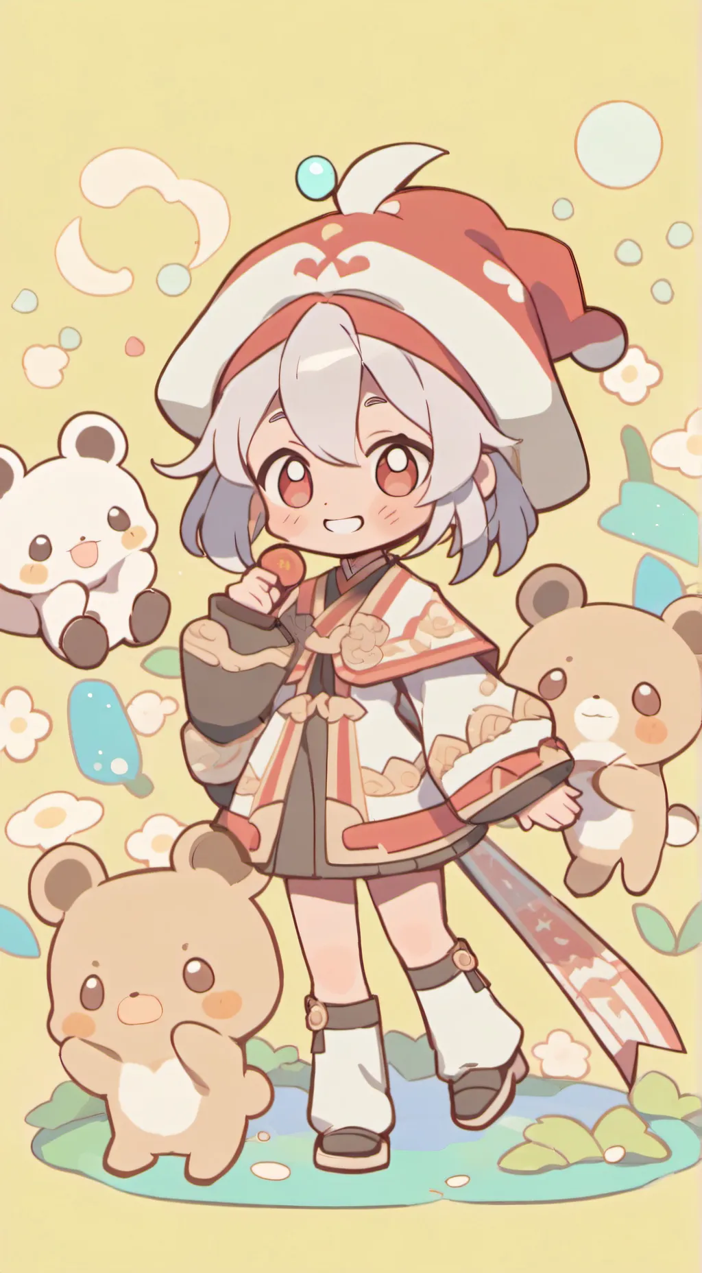 ai character: mm2 girls background