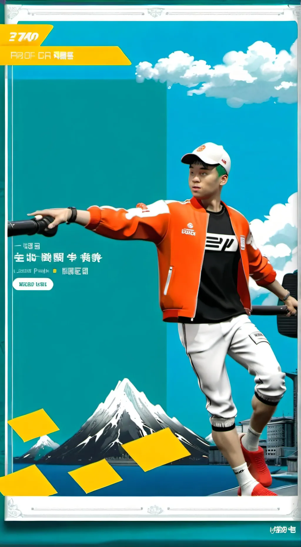 ai character: Игрок 250. background
