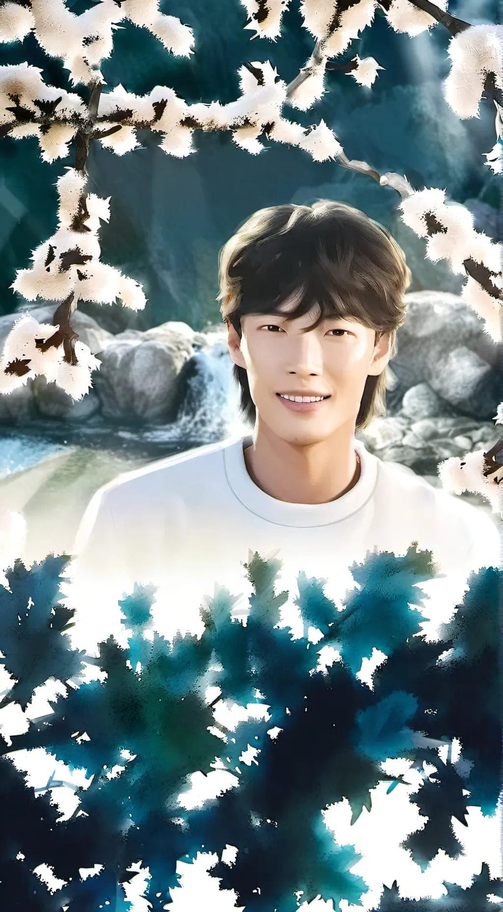 ai character: Hae Jo  background