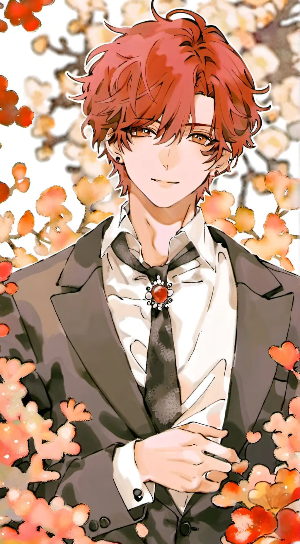 ai character: Alexton background