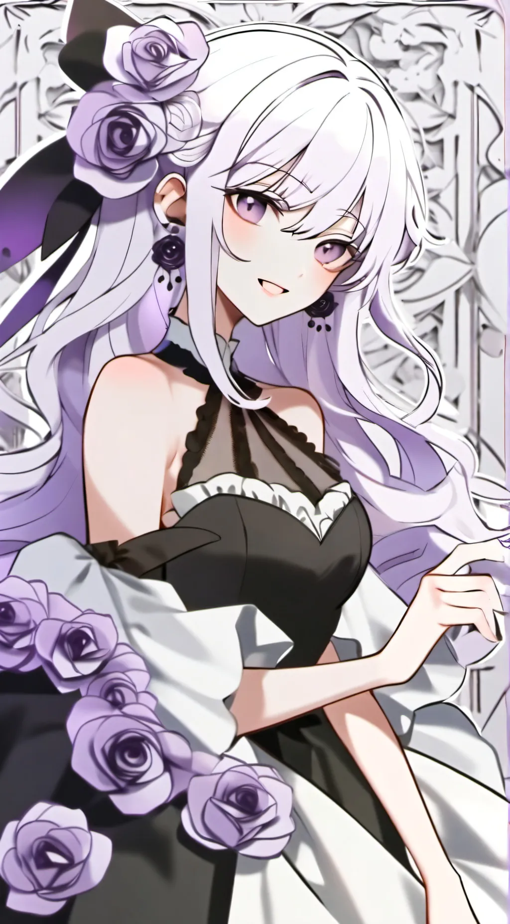 ai character: Ulanni background