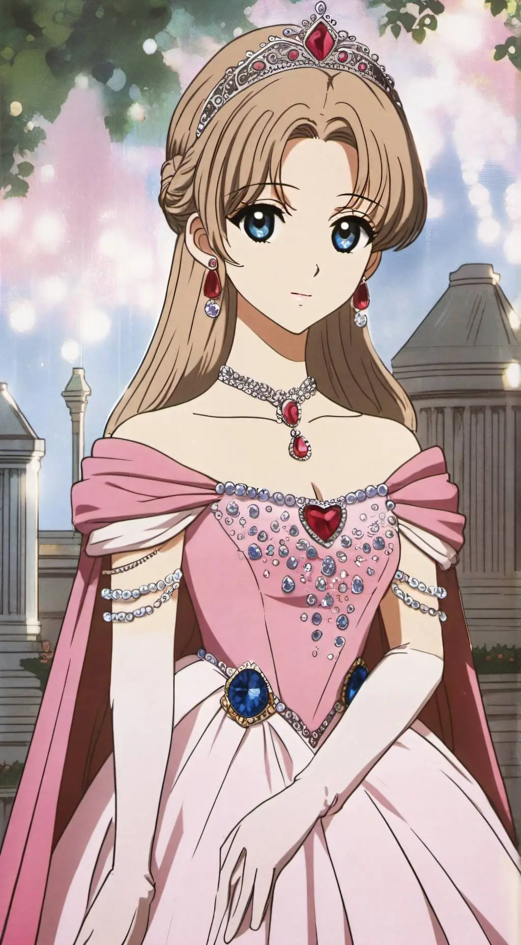 Talkie AI - Chat with Princess Rosoline