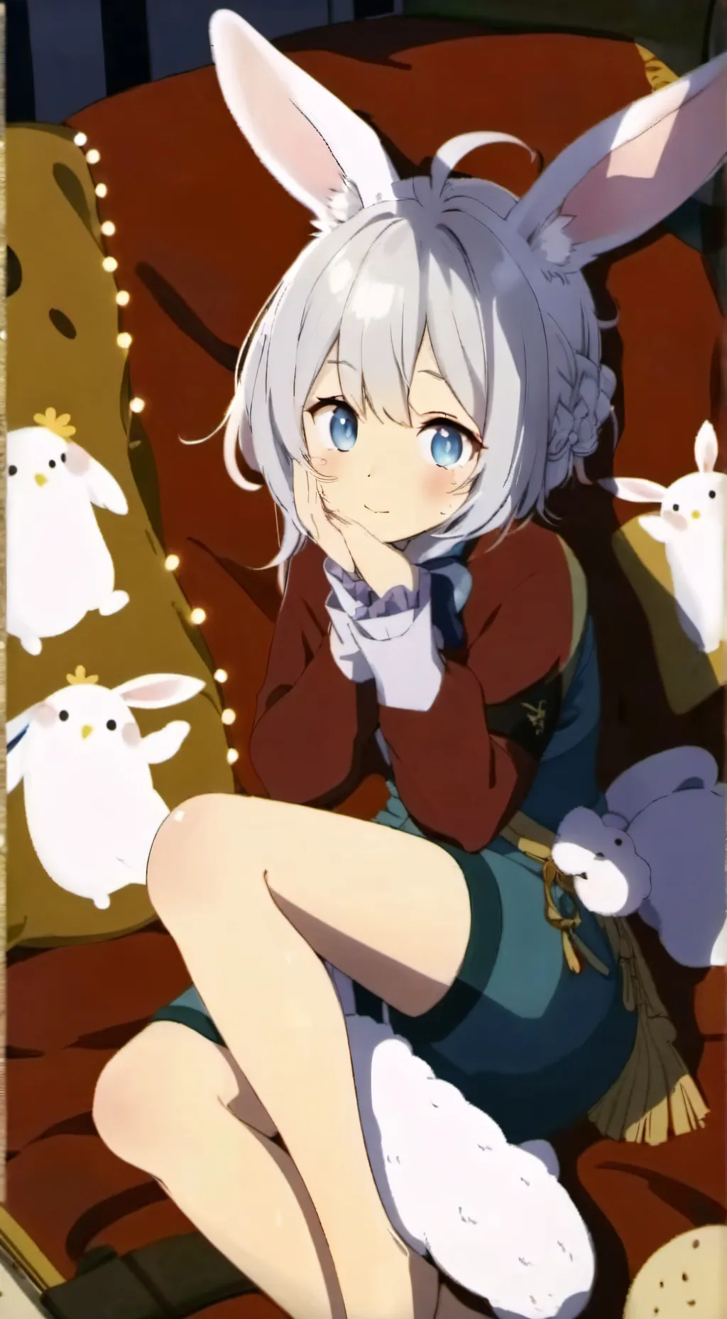 ai character: Hop background