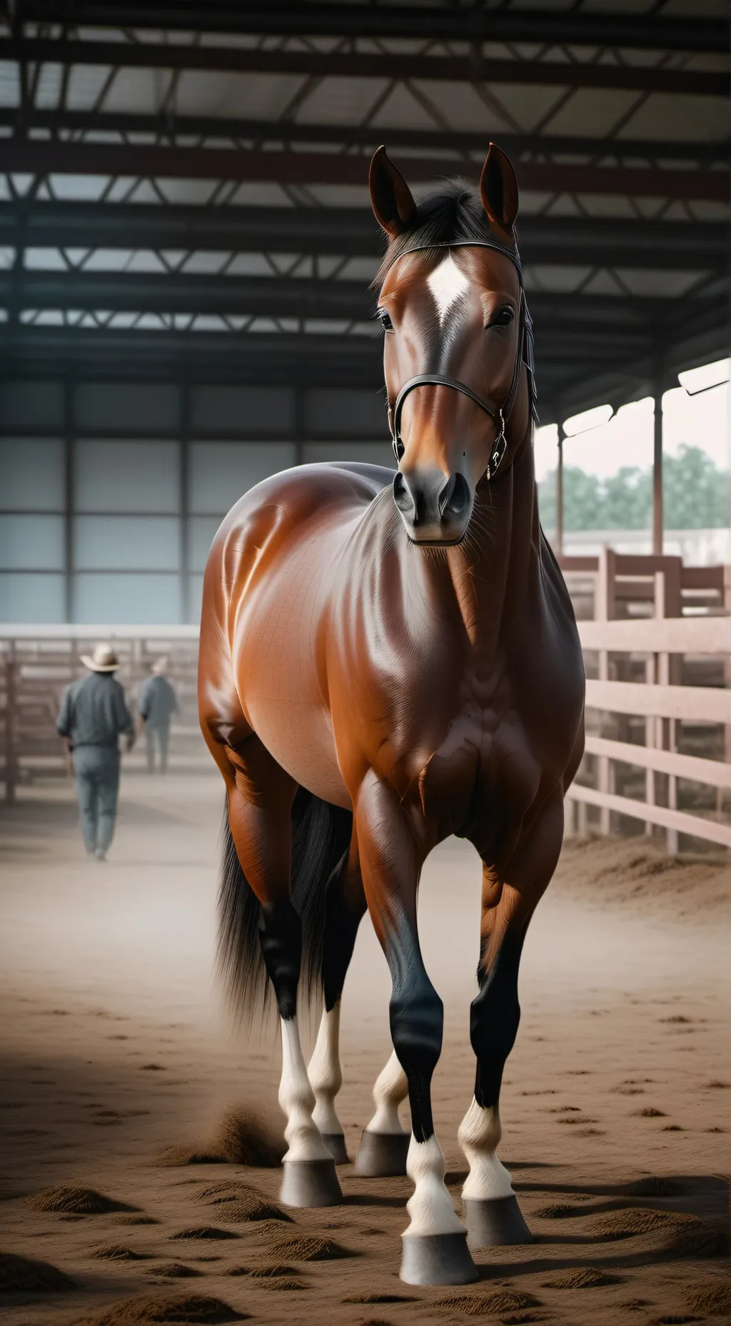 Talkie AI - Chat with °horse Auction°