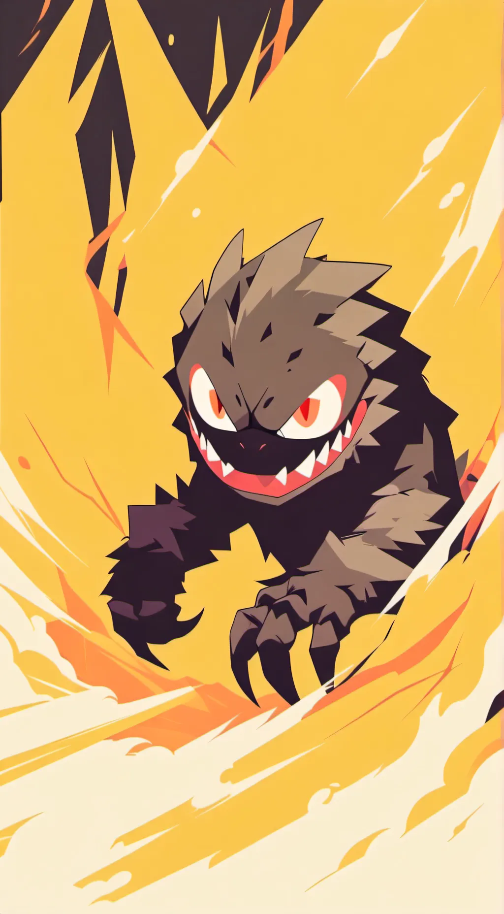 ai character: Tracerz background