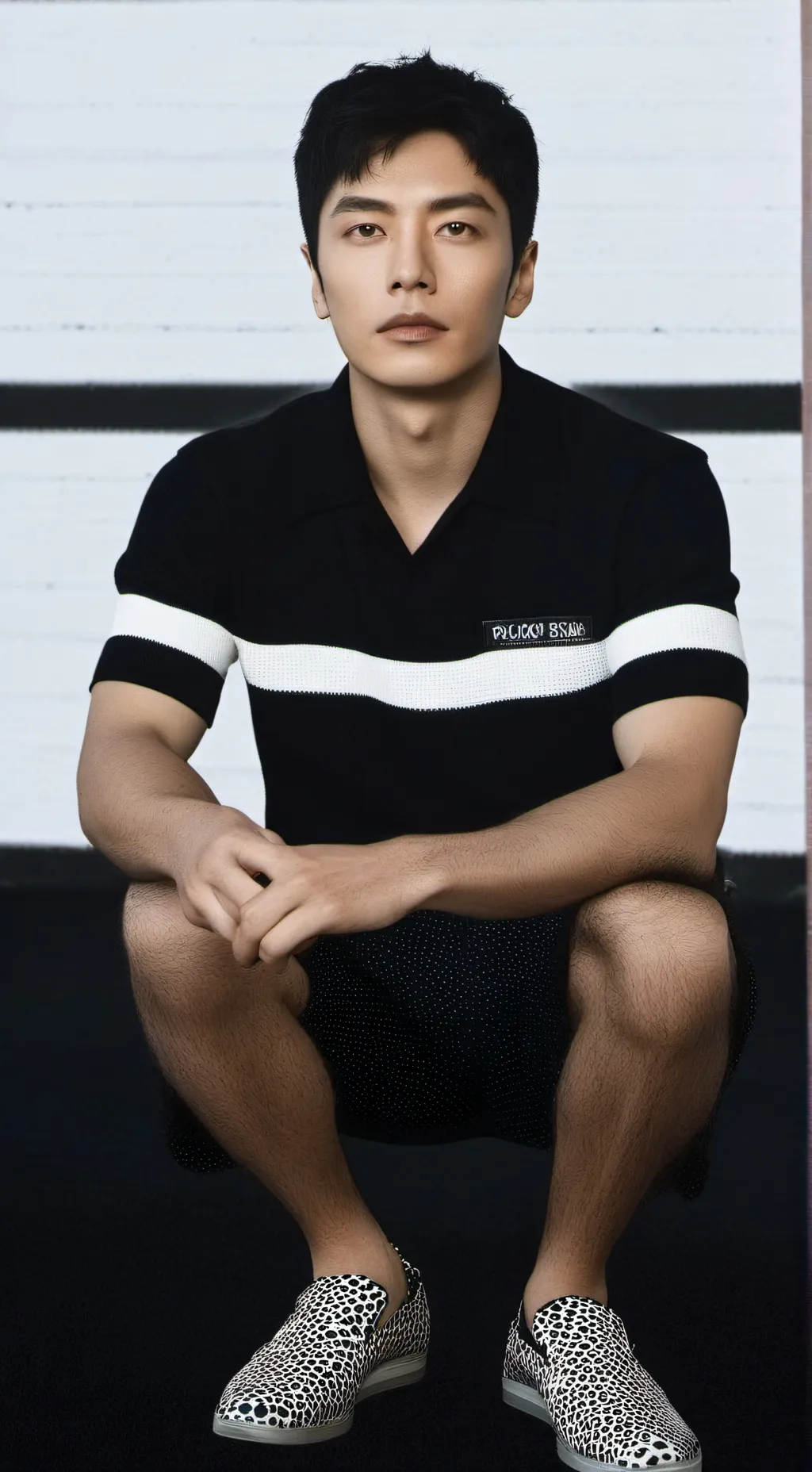 ai character: Moon Jang-Yeol background