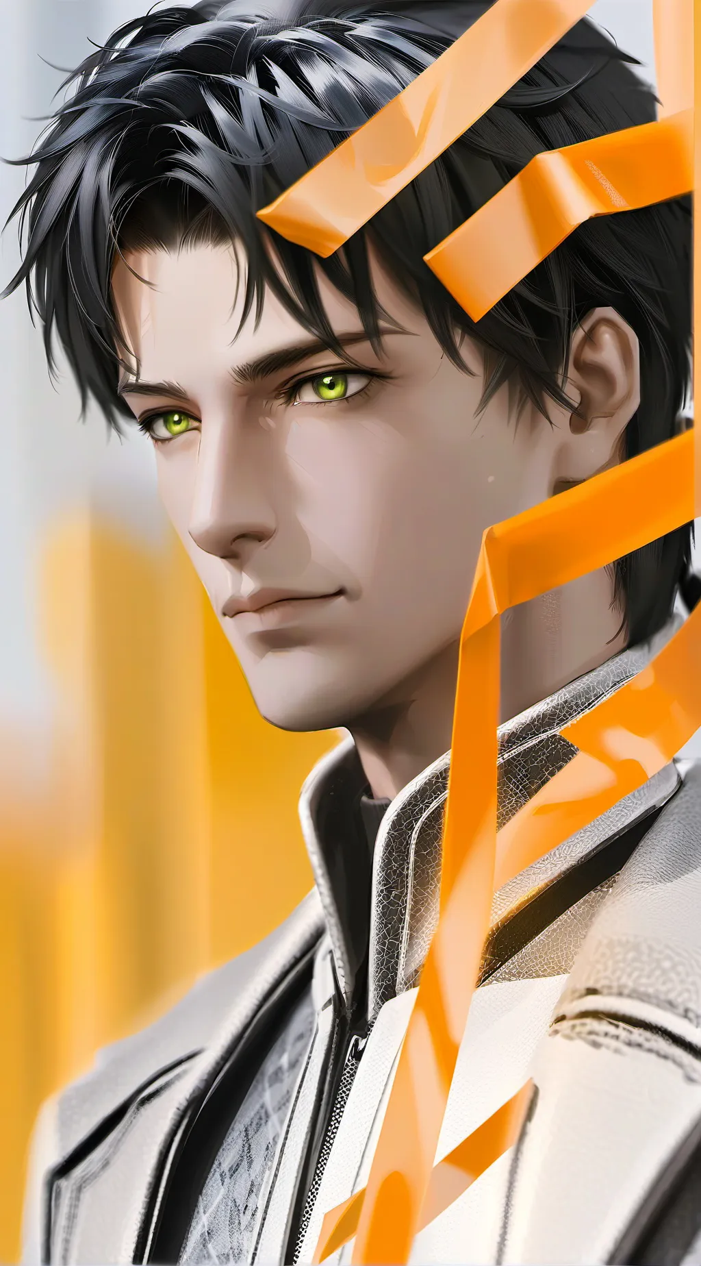 ai character: Carlos background