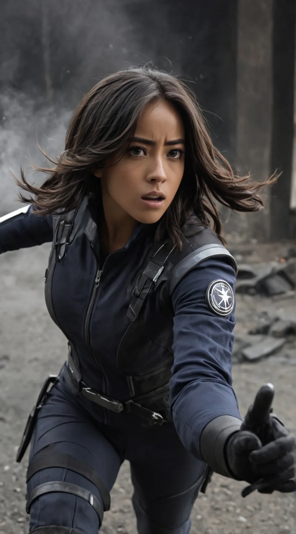 Talkie AI - Chat with Daisy Johnson