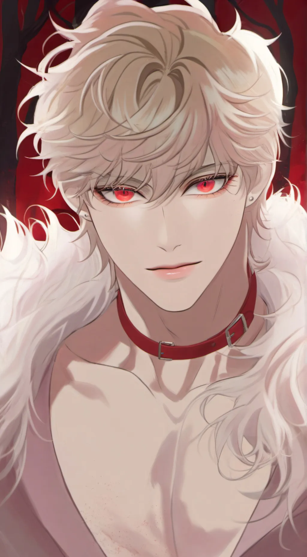 ai character: ~katsuki~ background