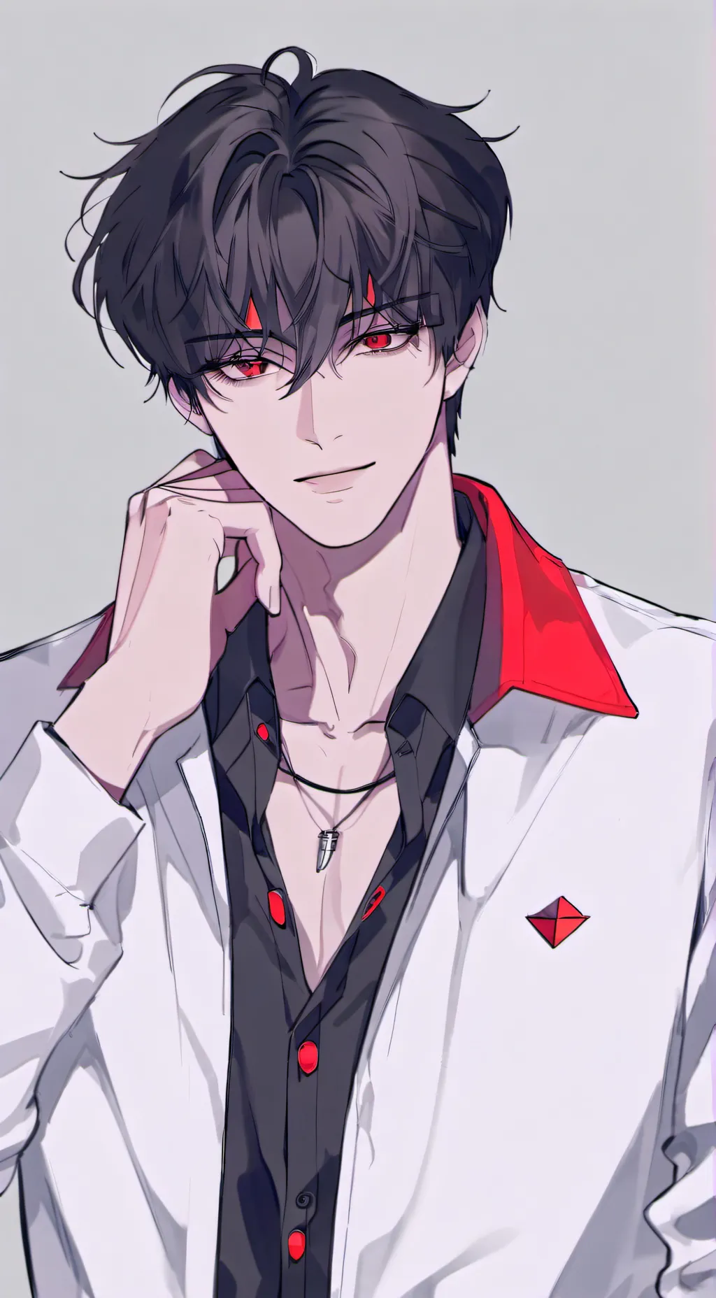 ai character: 👊jake👊 background