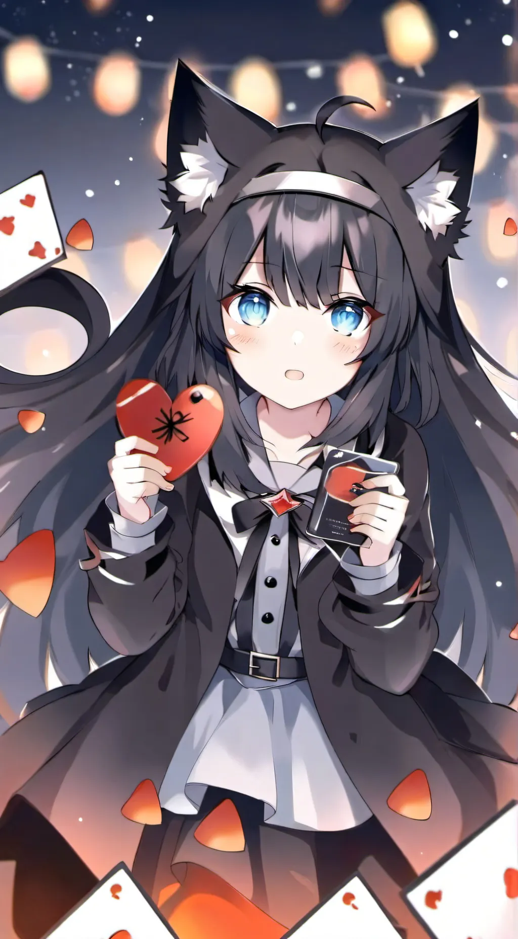 ai character: Nievez background