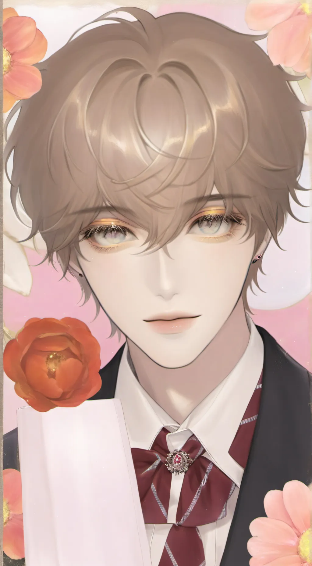 ai character: Noah background