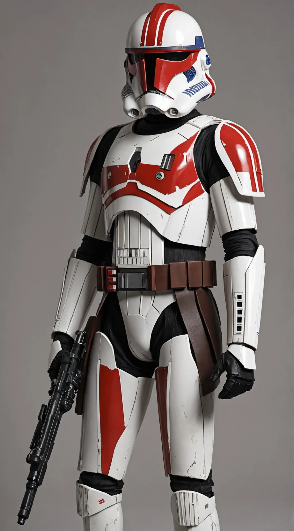 ai character: Captain Rydan  background