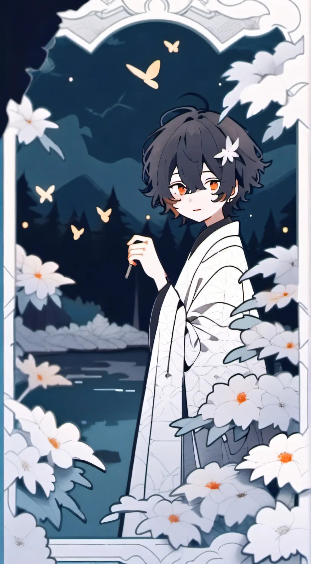 Talkie AI - Chat with ^~•Dazai•~^