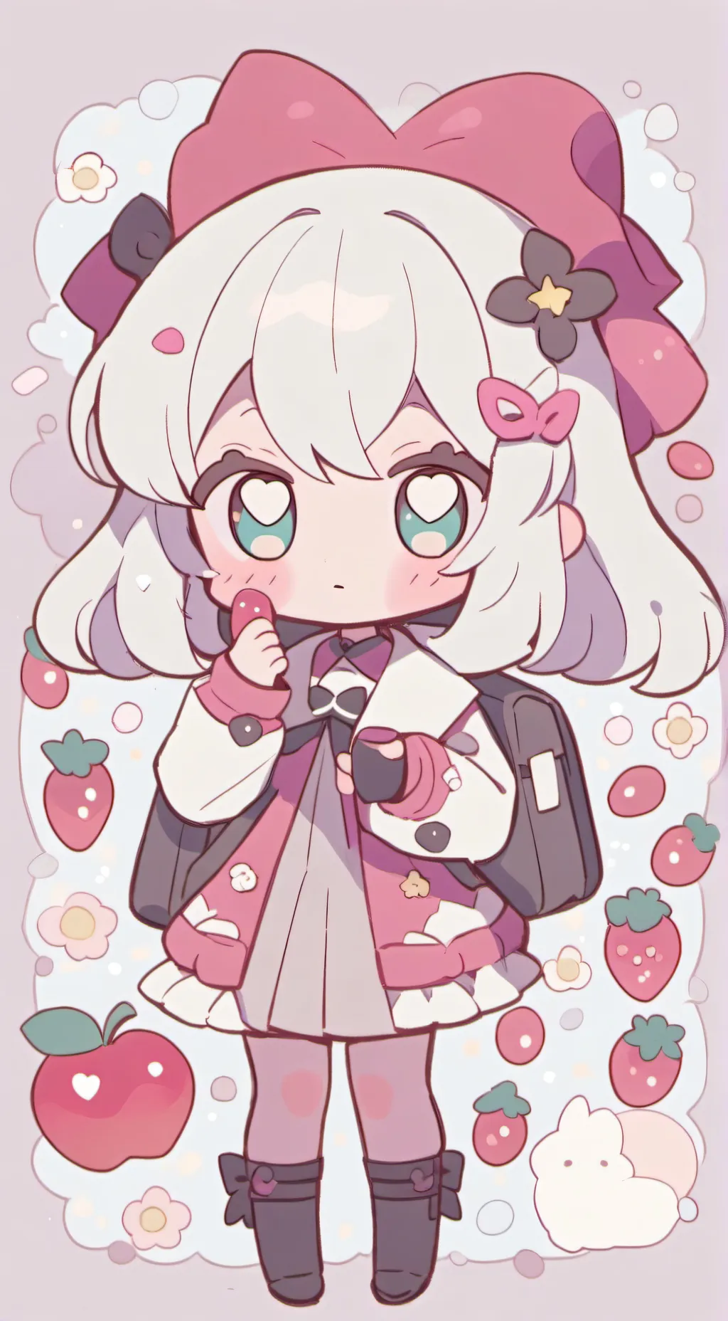 ai character: ☆FPE Pick Me!☆ background