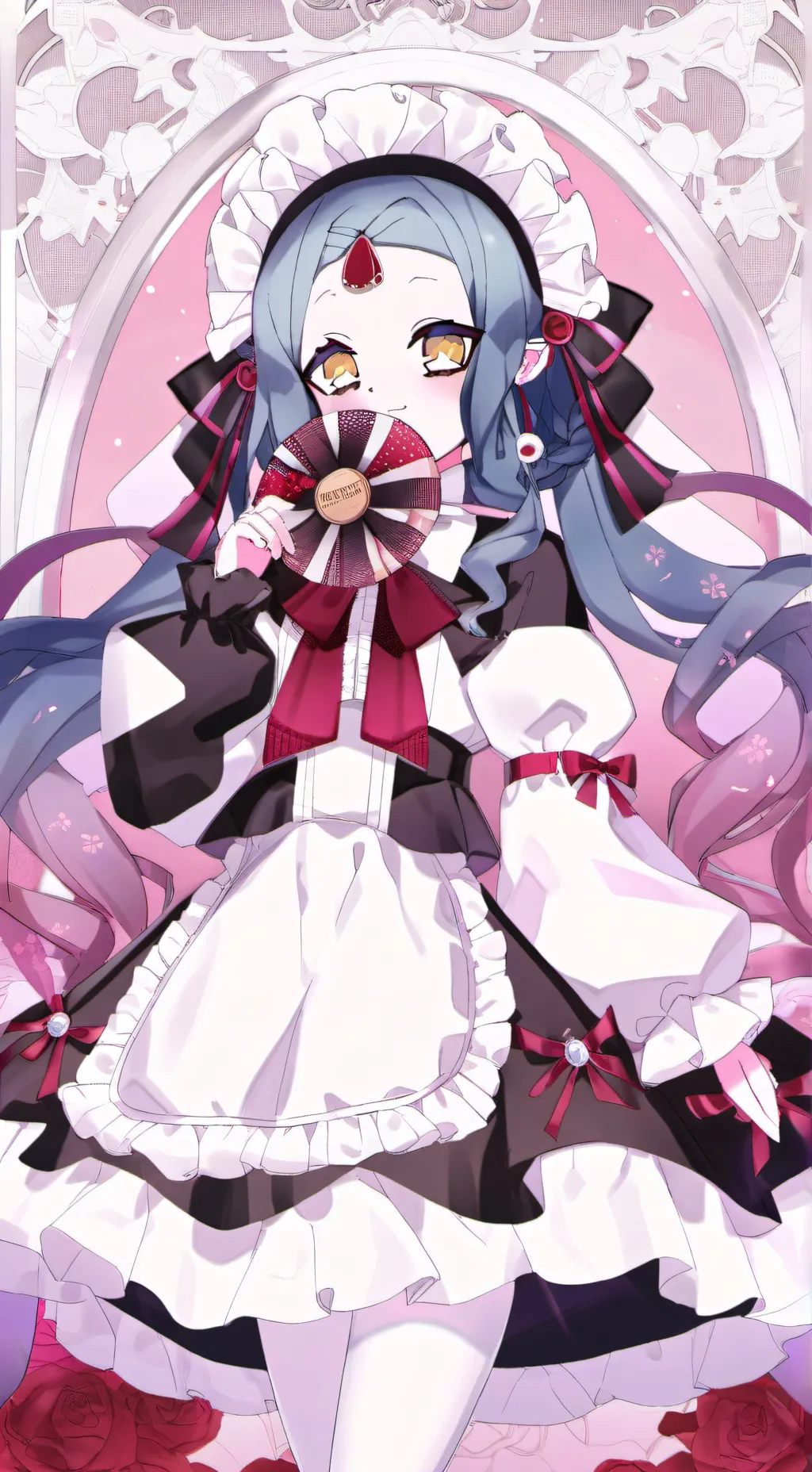 ai character: no sé xd background