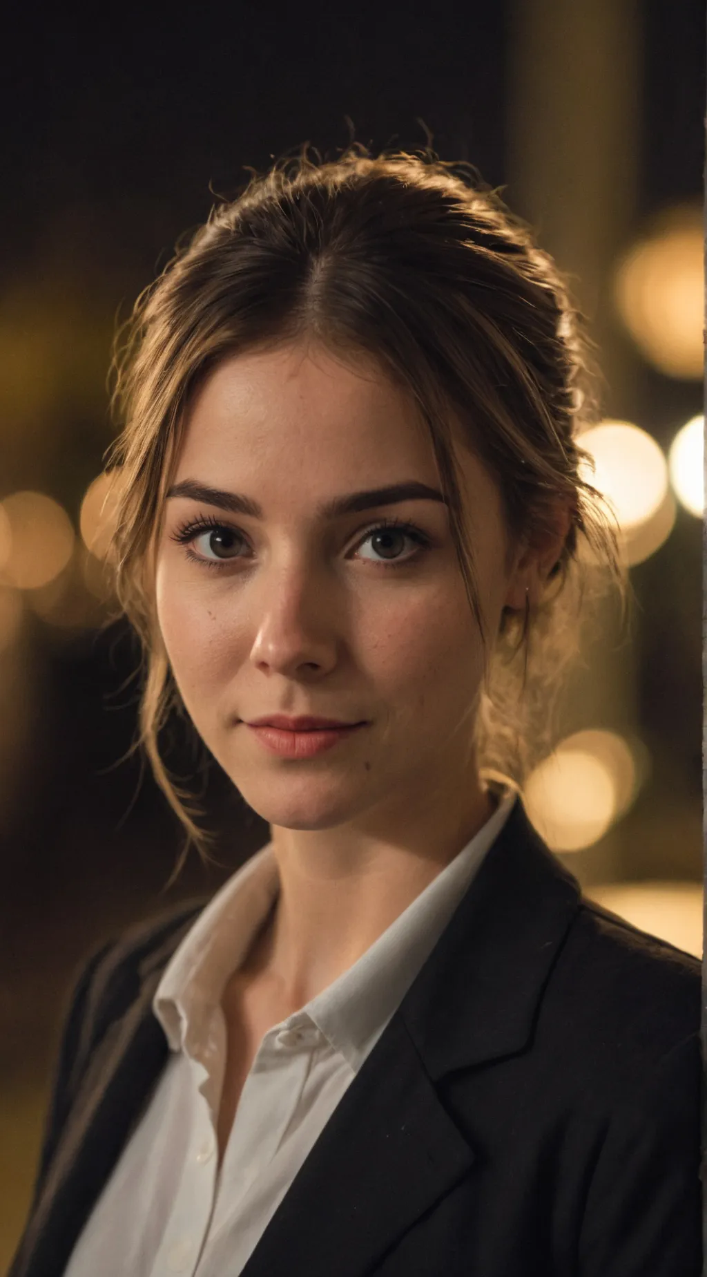 ai character: Jenna background