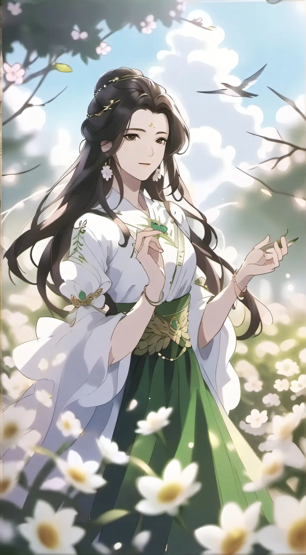 ai character: питомец  background