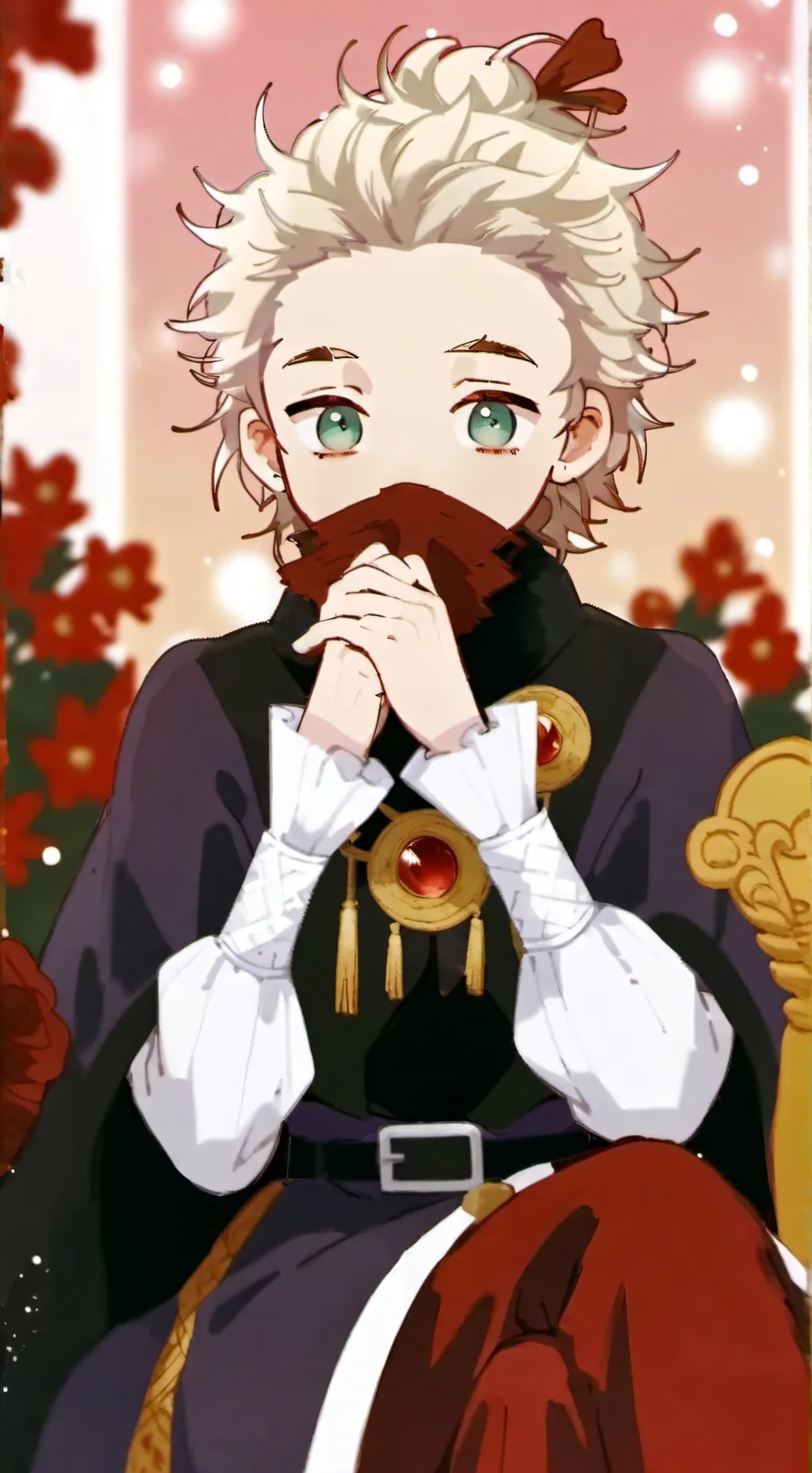ai character: kohimu background