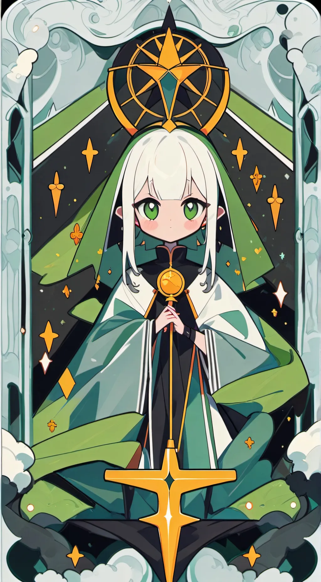 ai character: wenda bully background