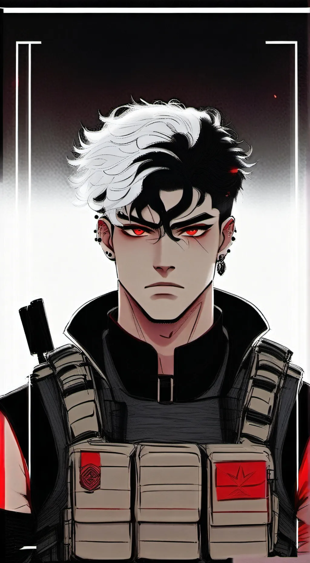 ai character: Alkio background