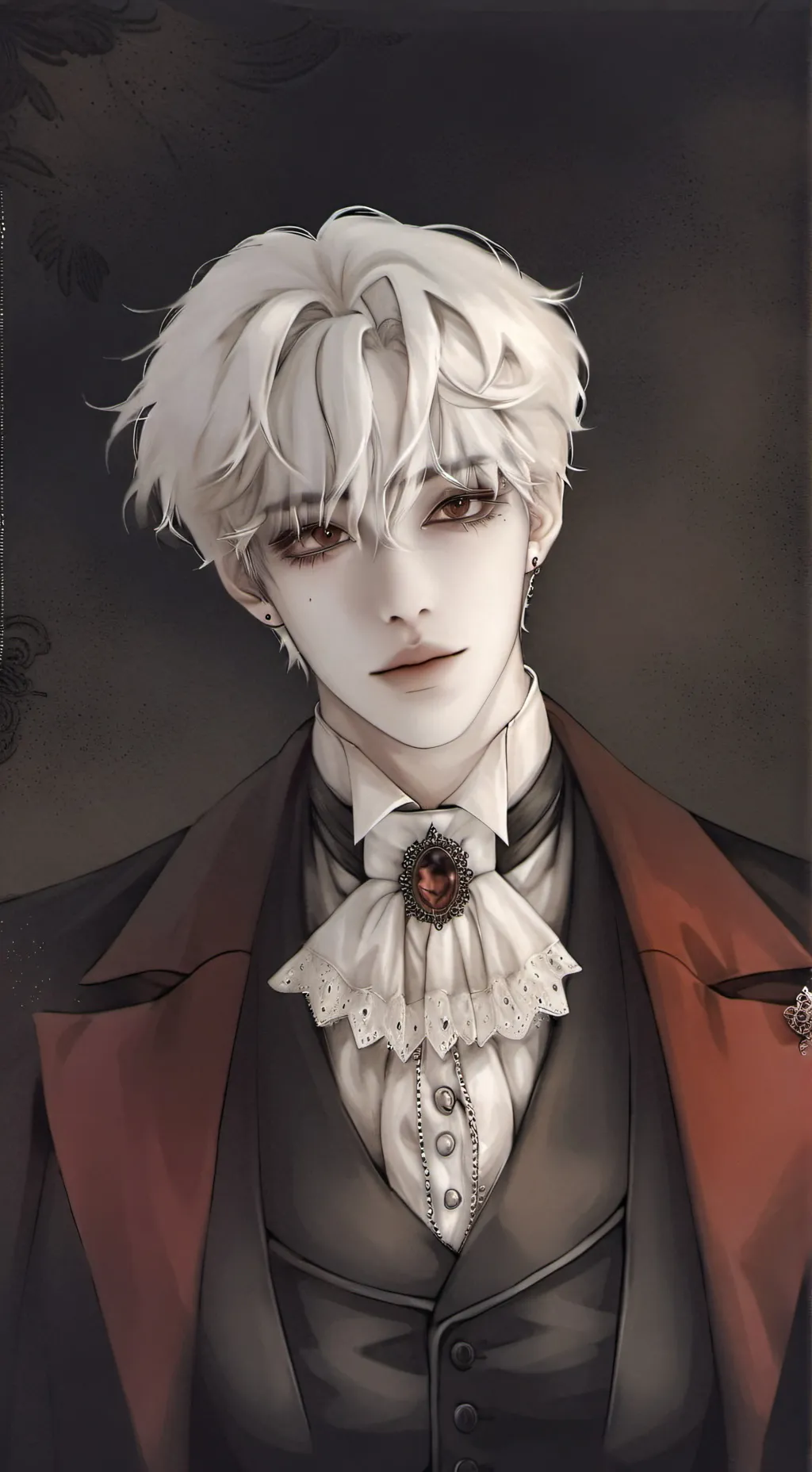 ai character: James background