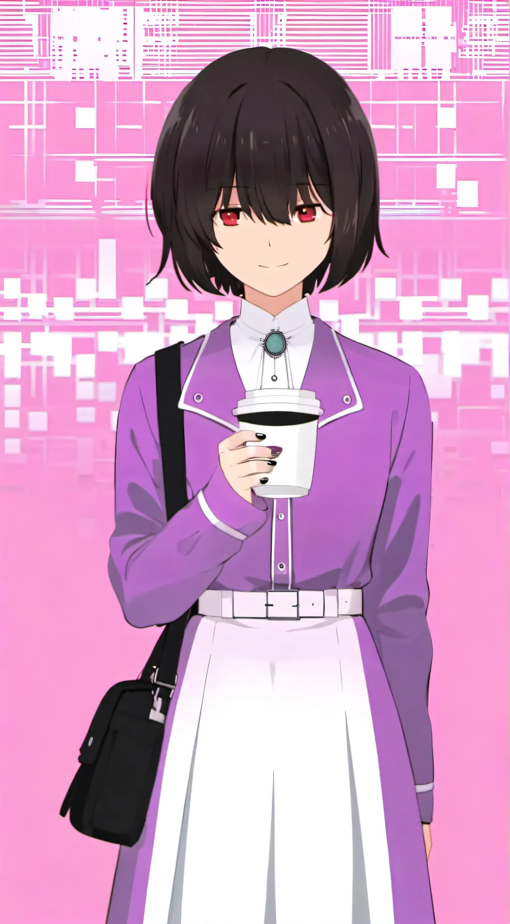 ai character: MHA babysitters background