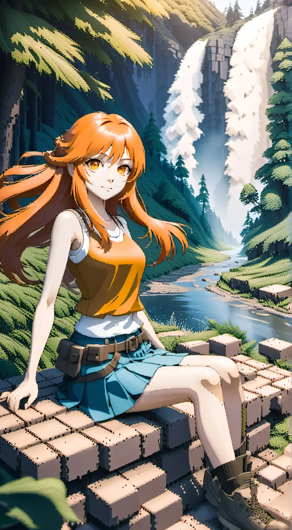Talkie AI - Chat with Cassie