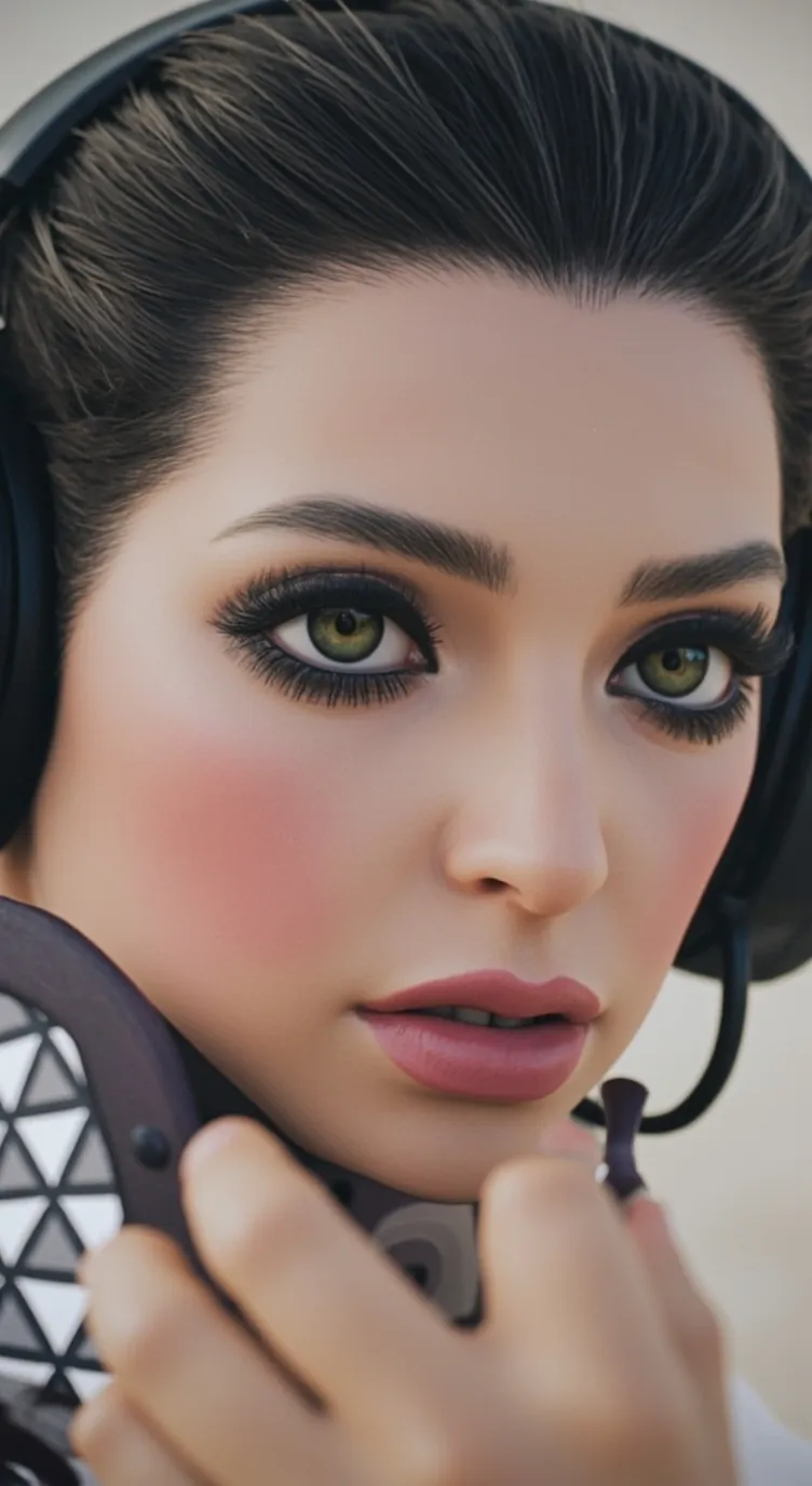 Talkie AI - Chat with Whos the Real? 