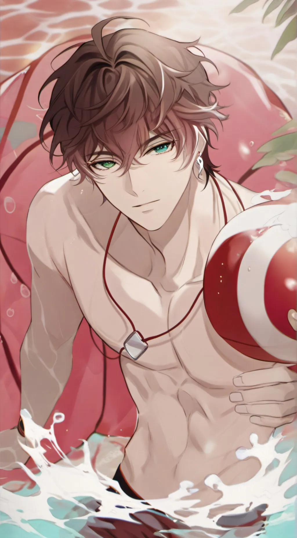 ai character: Jjk field trip background
