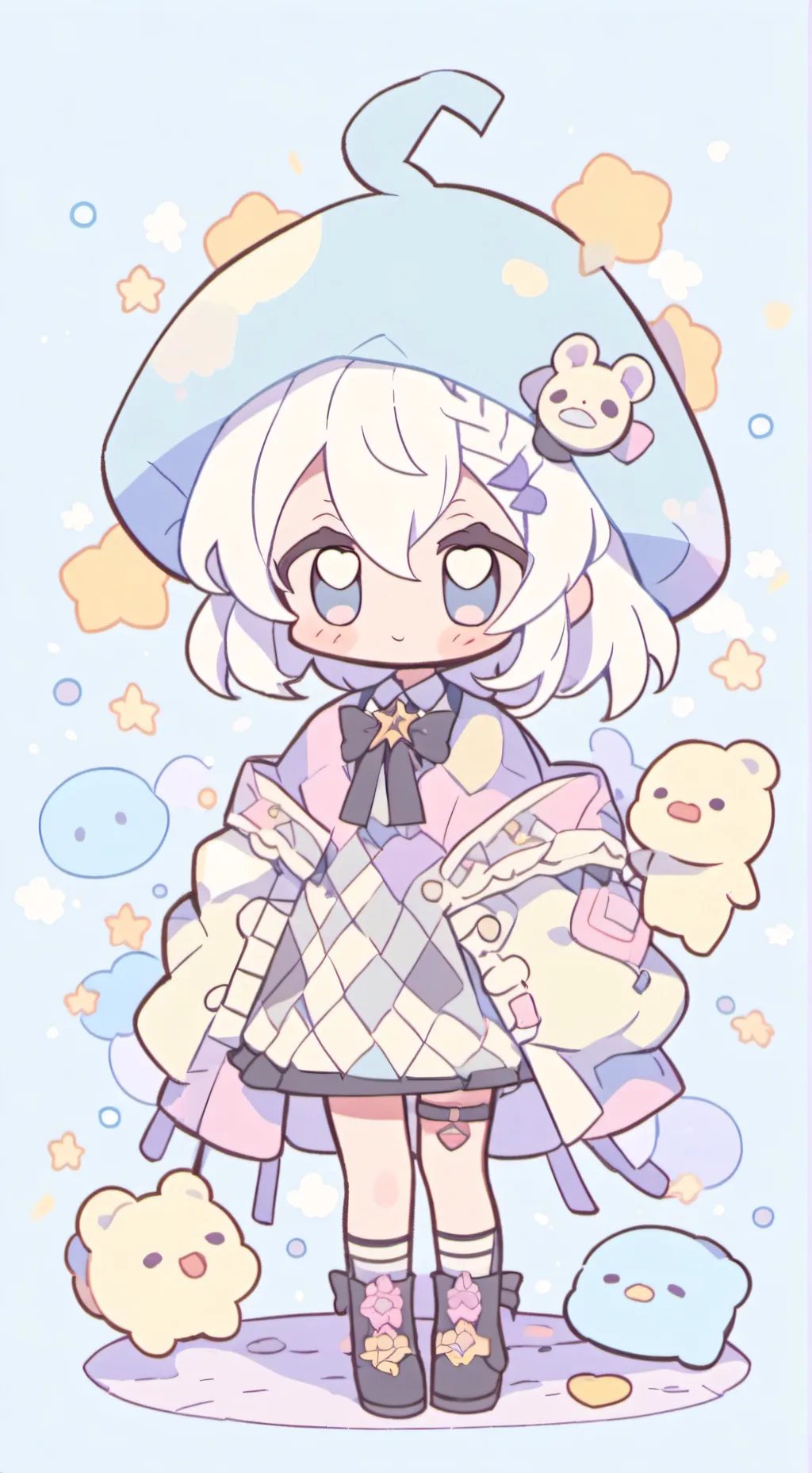 ai character: ??//////////////// background