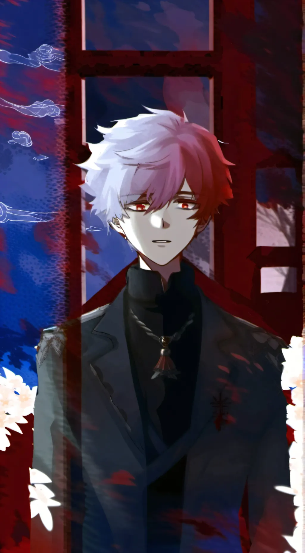 Talkie AI - Chat with Todoroki family 
