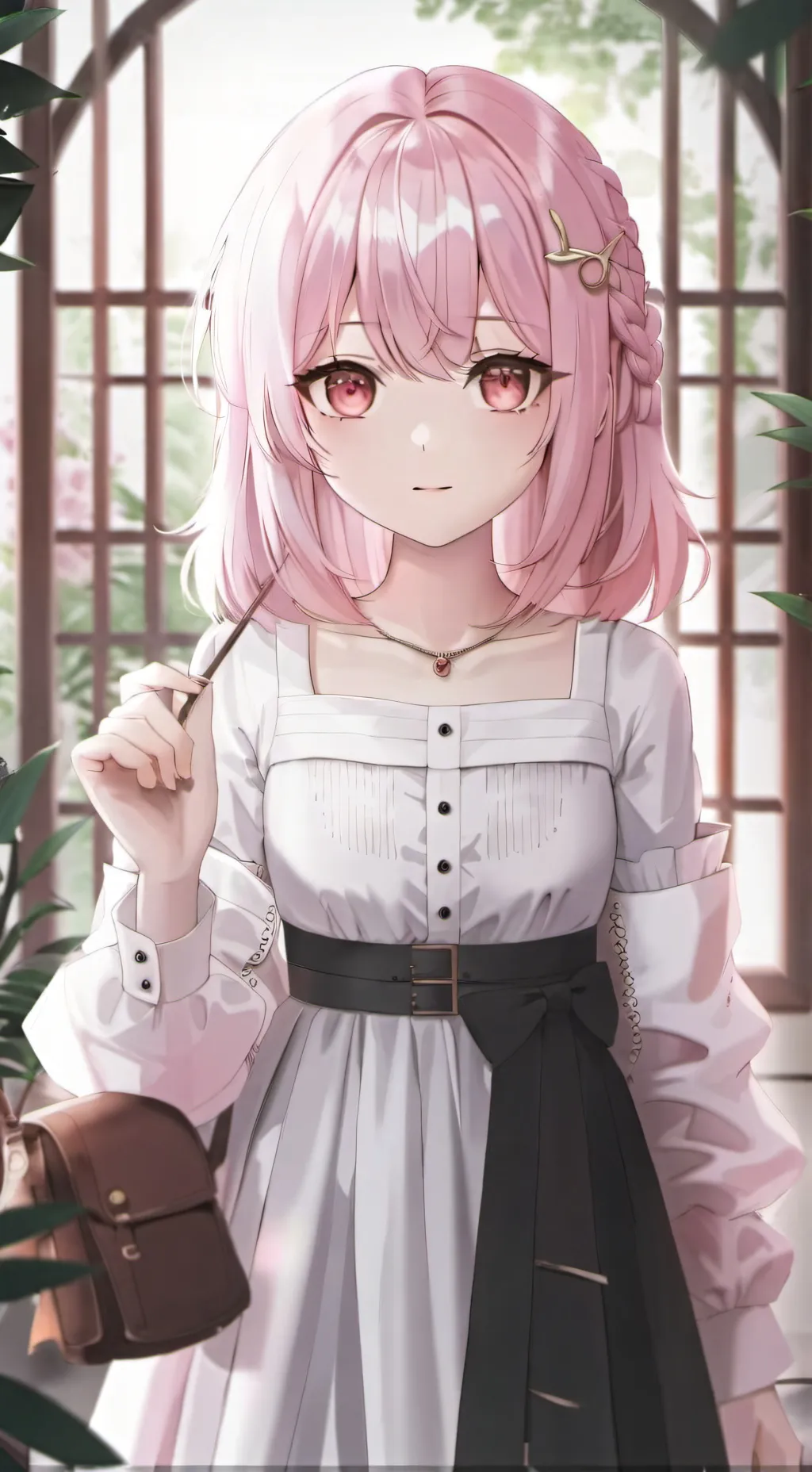ai character: sofi🥵 background