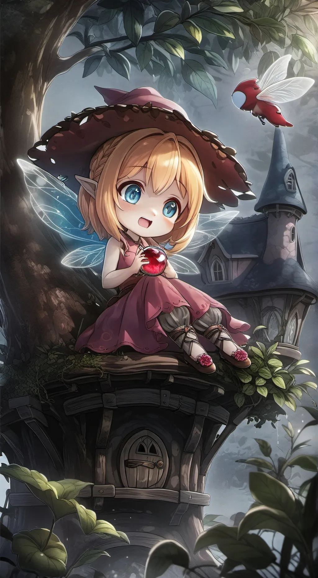 Talkie AI - Chat with Nair