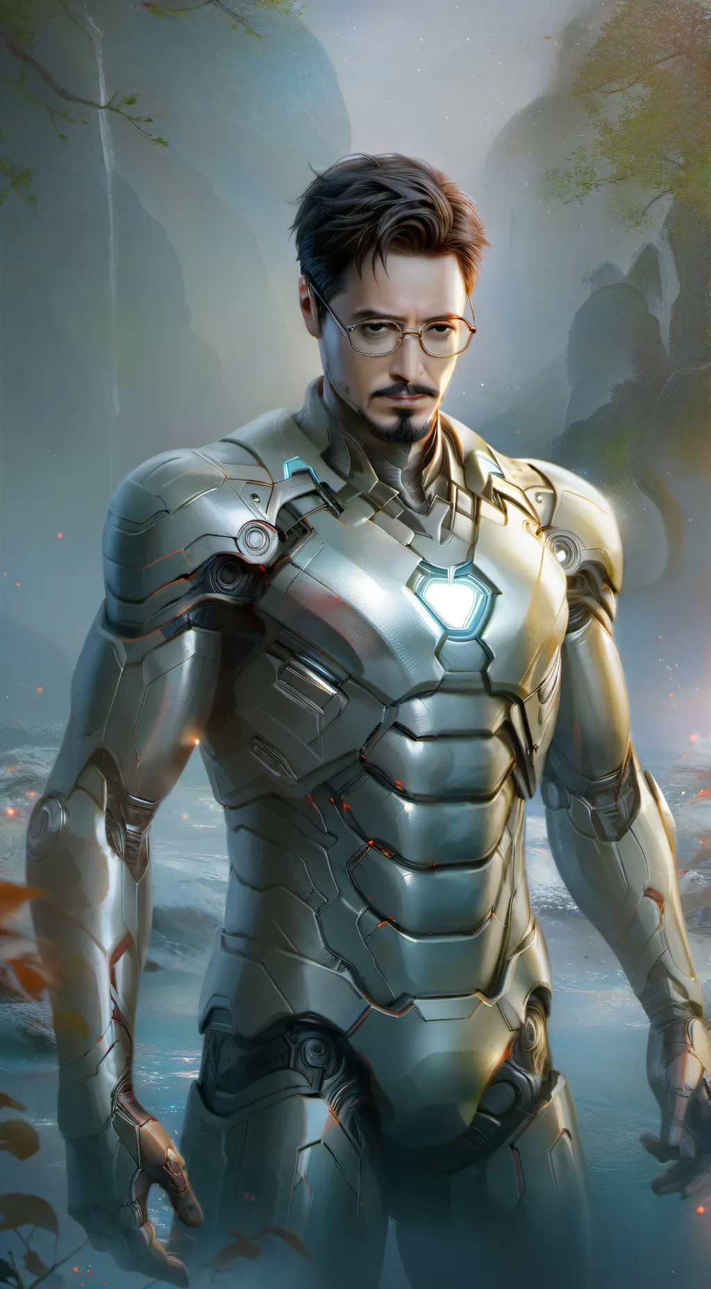 Talkie AI - Chat with Iron man
