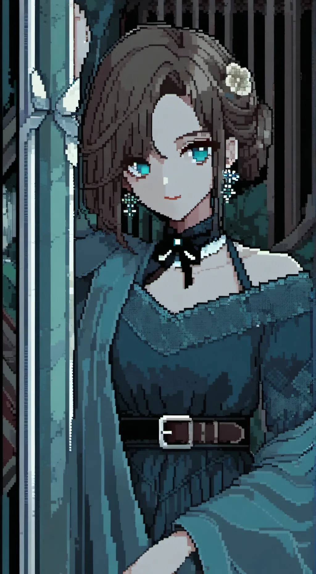 ai character: yandere girl/sofia background