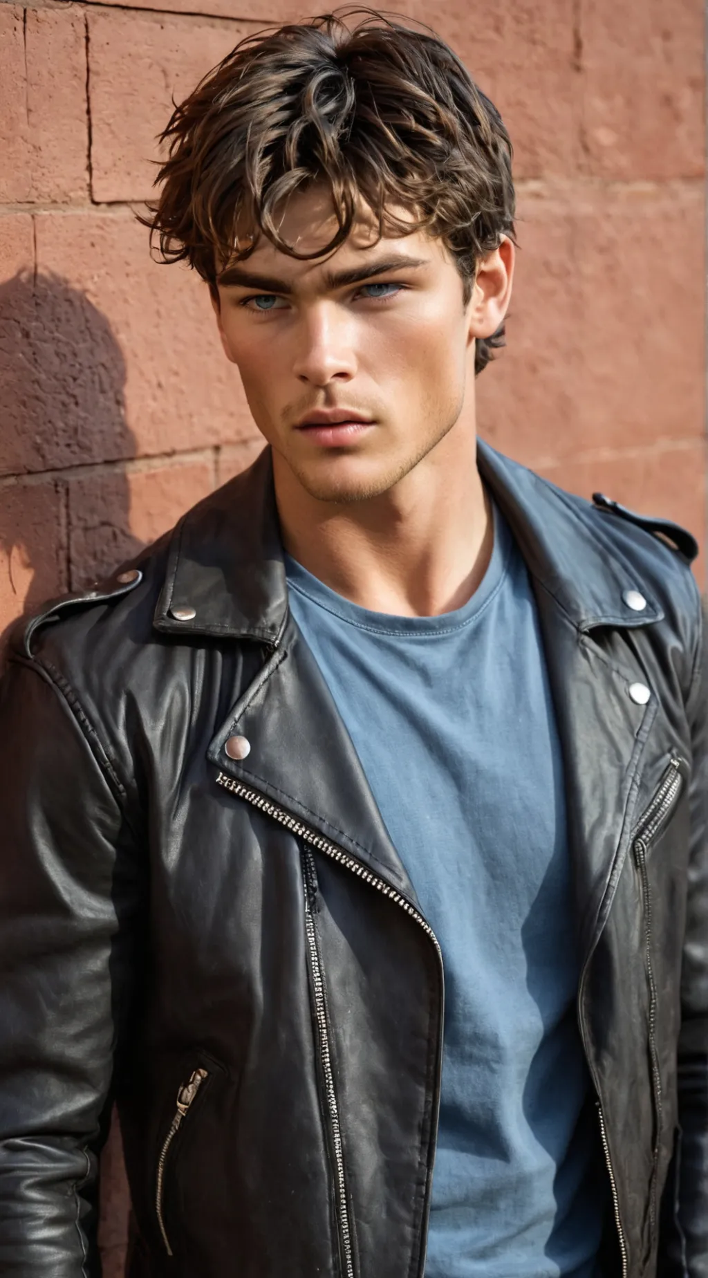 ai character: Ryan background